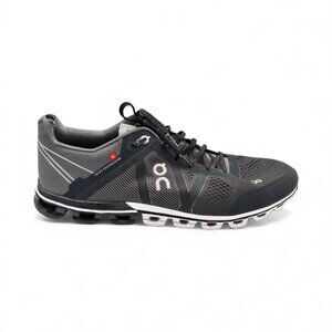 On‎ Running Sneakers Mens 11.5 Grey Cloudflow Road Running CloudTec Shoes